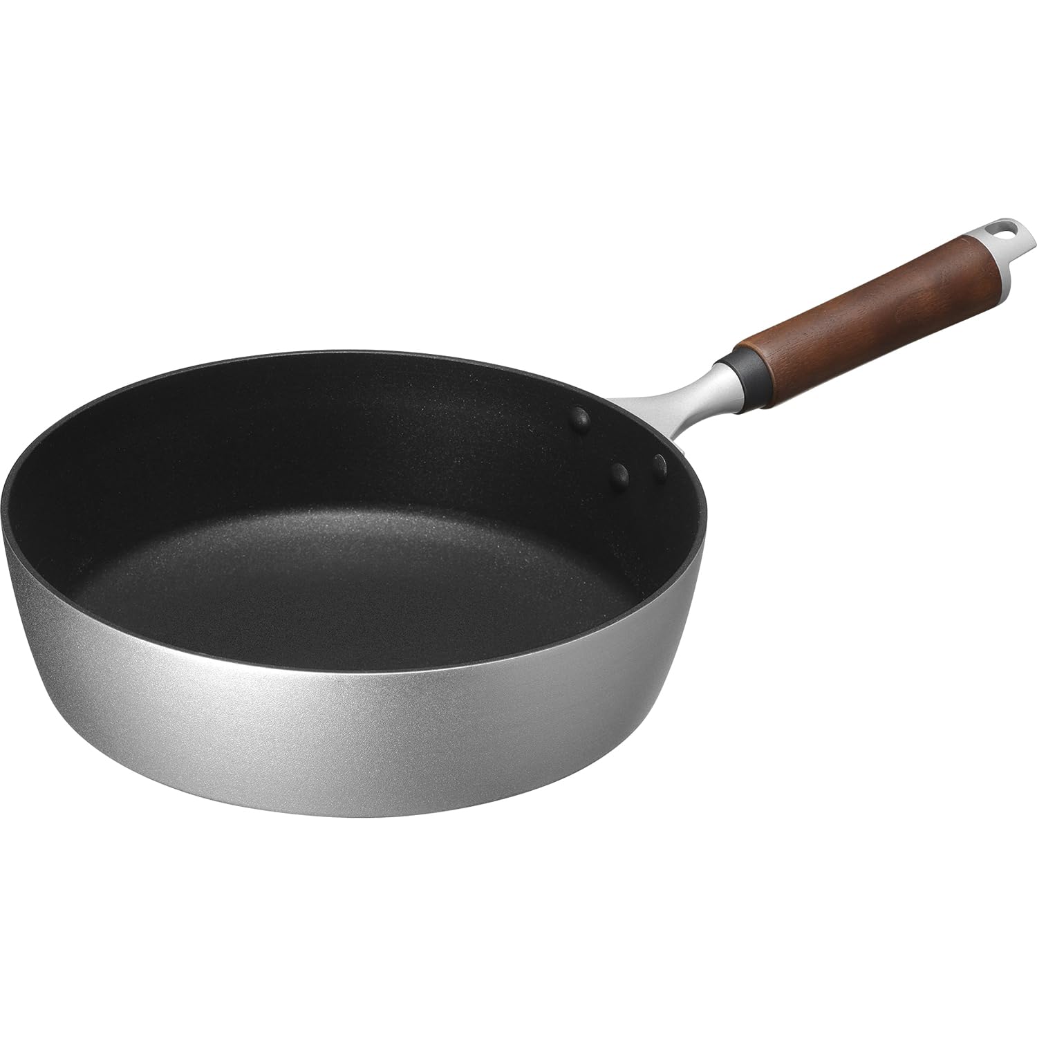 深型フライパン 1台*3 Amazon｜和平フレイズ 日本製 深型フライパン 24cm ガス火専用